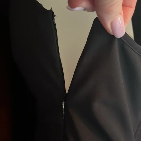 Athleta Sport Halter Style Dress - Size 8 - Picture 5 of 7